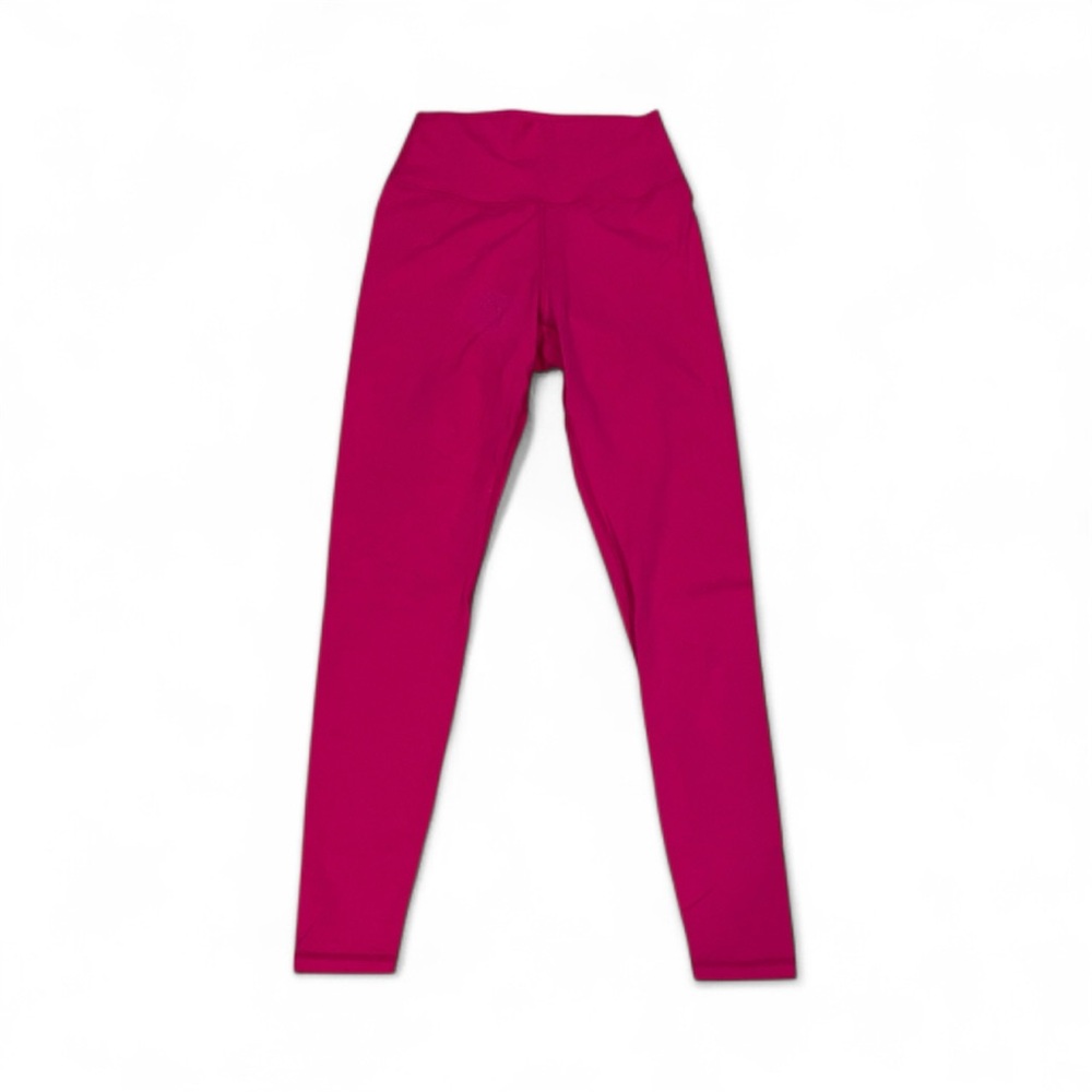 Buff bunny raspberry high waisted leggings